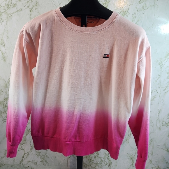 Tommy Hilfiger Tops - Tommy Hilfiger Sport Tie Dye Sweatshirt